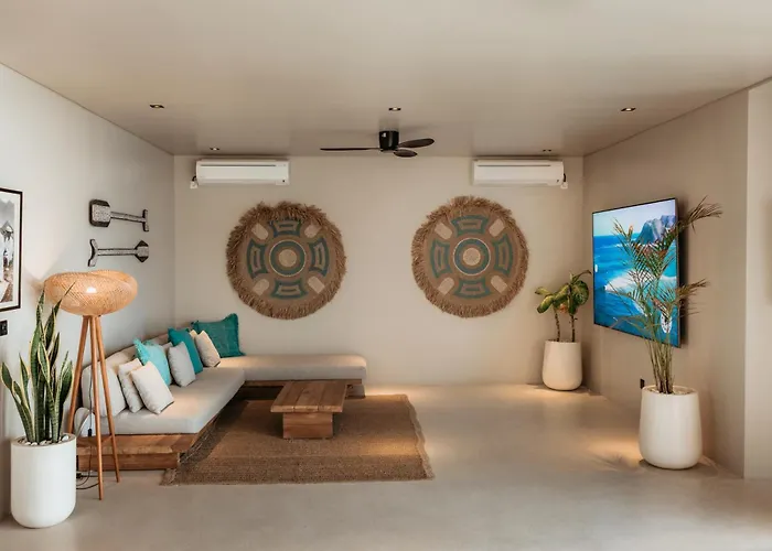 Ocean Blue Villa Nusa Lembongan (Bali)
