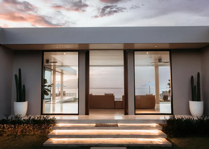 Ocean Blue Villa