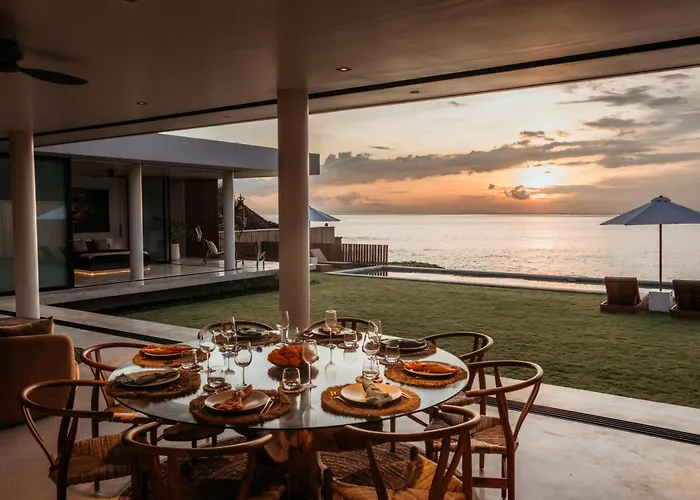 Ocean Blue Villa *