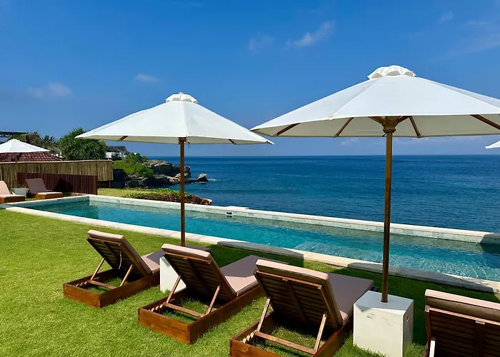 Ocean Blue Villa Nusa Lembongan (Bali)