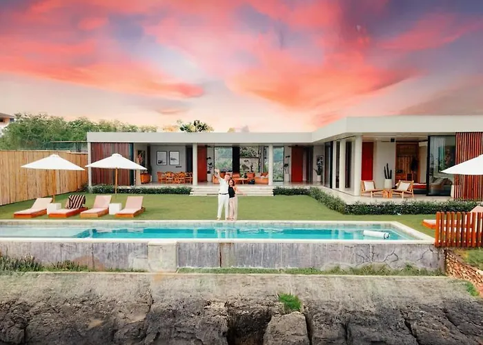 Ocean Blue Villa Nusa Lembongan (Bali)