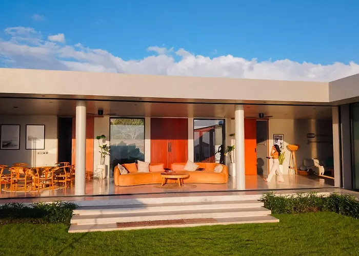 Villa Ocean Blue Nusa Lembongan (Bali)
